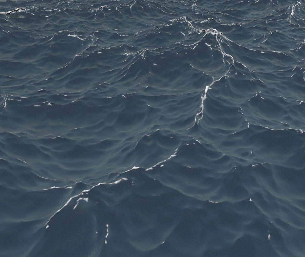 Animated ocean with Foam 2.0 preview image 2